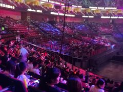 -宝能国际体育演艺中心