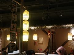 -破三川·新川菜(静安大融城店)