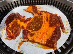 秘制大片牛排-鹤之乡·齐齐哈尔烤肉·非遗(秋涛路店)