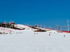 -大同万龙白登山国际滑雪场