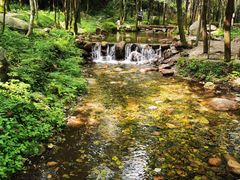 -玉渡山自然风景区