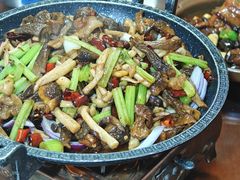 干锅野山菌-老味道1992(武当山店)