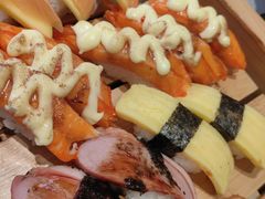 -万岁寿司(万国店)