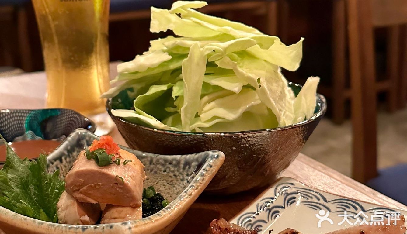 超高質日本炭火串燒居酒屋🔥風味十足