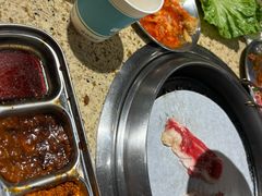 -姜胖胖无限自助烤肉(光明万达店)