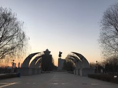 -成吉思汗公园
