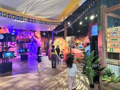 -珠海横琴国家地理探险家中心(创新方)