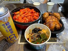 -盒马鲜生(枣园路店)