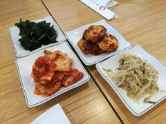 配餐小菜-Big Rice Korean Cuisine