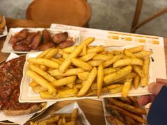 -做披萨的奇葩(中海央墅店)