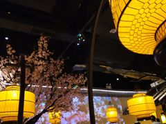 -绿茶餐厅(昌平悦荟店)