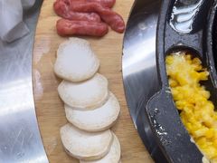 -胡悦里韩式烤肉(芝罘万达广场店)