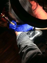 -極致刺青TATTOO STUDIO 私人订制