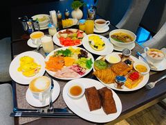 -广州文华东方酒店·悦铂尼西餐厅
