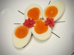糟香溏心蛋-寻宝记绍兴菜(笛扬楼店)