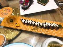 -闻鲜素食茶餐厅(高新区店)