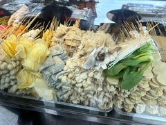 -小朱麻辣串(益民街店)