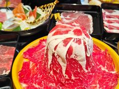 -匠牛亭·锅物烧肉放题自助(昆百大·泰业城店)