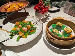 蜜豆带子-三号黄浦会Canton Table