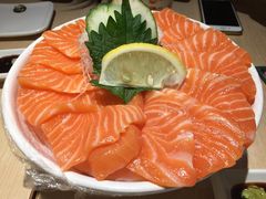 -万岁寿司(万国店)