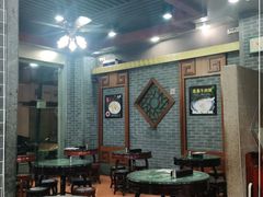 大堂-福星牛奶甜品店(常平店)