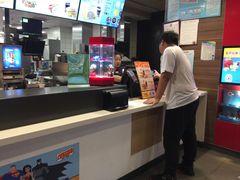 -麦当劳(未来城购物中心店)