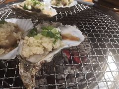 生蚝-万兴佳烤肉·长白山老味道(宏泰广场店)