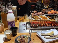 -悦屋老板娘的烤肉店(紫薇田园店)