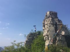 -藏山旅游风景区