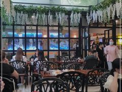 大堂-MADO冰淇淋咖啡馆(淘金店)