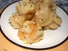 芥味特大虾球-香阁餐厅·常州菜·常州菜代表品牌(新北奥体店)