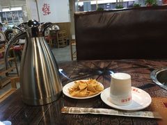 餐具摆设-王婆大虾(睿达广场木兰里店)