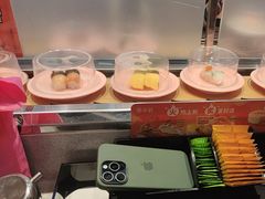 -争鲜回转寿司(西红门荟聚PLUS店)
