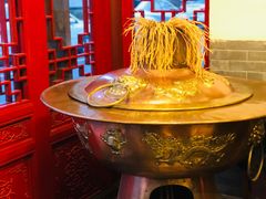 -芝麻花餐厅(祁家豁子店)