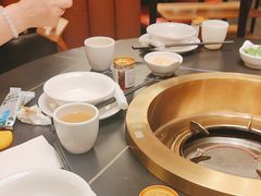-蜀九香火锅(彩虹店)