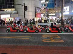 -涩谷全向十字路口