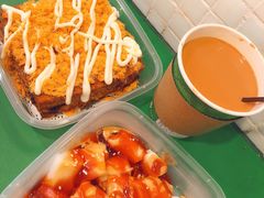 -孖记茶档·热腾茶餐(江南西plus店)