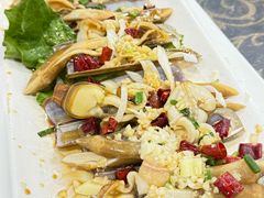 蒜香竹蛏王-郭姐·威海渔村(黄兴路店)