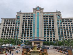 -启东恒大海上威尼斯酒店