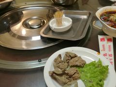 -掌上鲜(南顺城街店)
