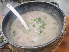 猪杂粥-南记食粥坊·宵夜大排档(岭南分店)
