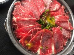 菌菇和牛锅-和一料理(安阳店)