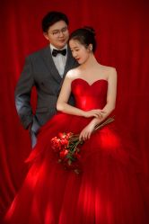 -雪中彩影婚纱摄影·微光艺术中心