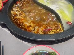 -陈府大宅门成都火锅·手切鲜肉(太原街店)