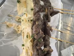 -串小白烧烤(金沙洲店)