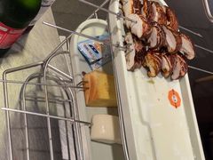 -白玉·朝鲜族烤串(南山店)