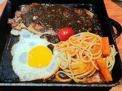 -豪享来中西餐厅(广灵店)