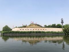 -西安汉城湖景区