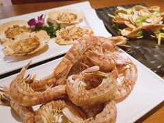 白灼赖尿虾-喜碧海鲜·二十年本土海鲜老字号(上排店)