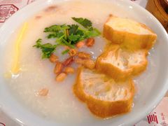 荔湾艇仔粥-点都德(北京路贰店)